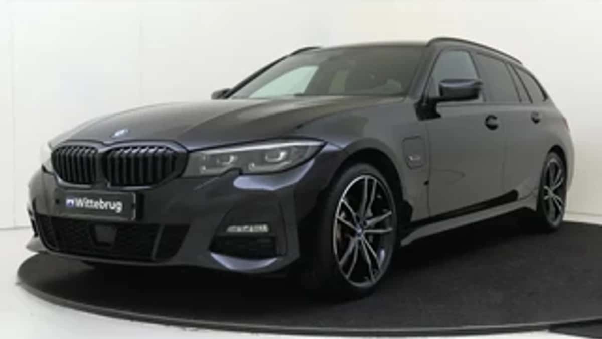 BMW 3-Serie (2023) — foto 1