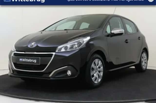 Peugeot 208 (2016) thumbnail 1