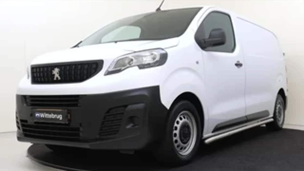 Peugeot Expert (2023) — foto 1