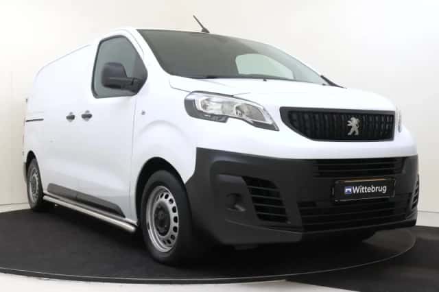 Peugeot Expert (2023) thumbnail 3