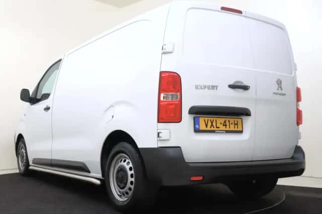 Peugeot Expert (2023) thumbnail 4