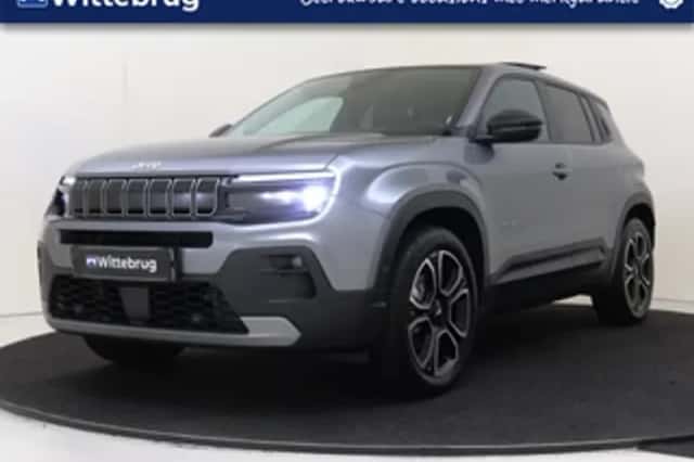 Jeep Avenger (2025) thumbnail 1