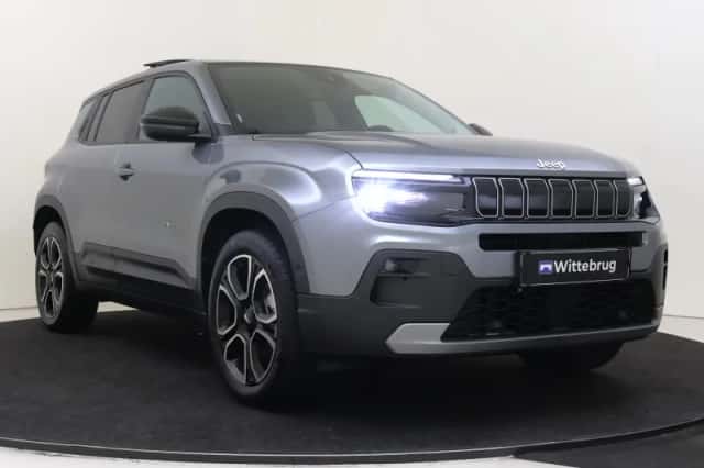 Jeep Avenger (2025) thumbnail 3