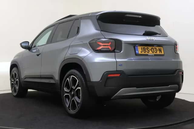 Jeep Avenger (2025) thumbnail 4