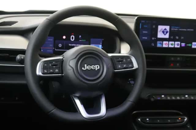 Jeep Avenger (2025) thumbnail 6