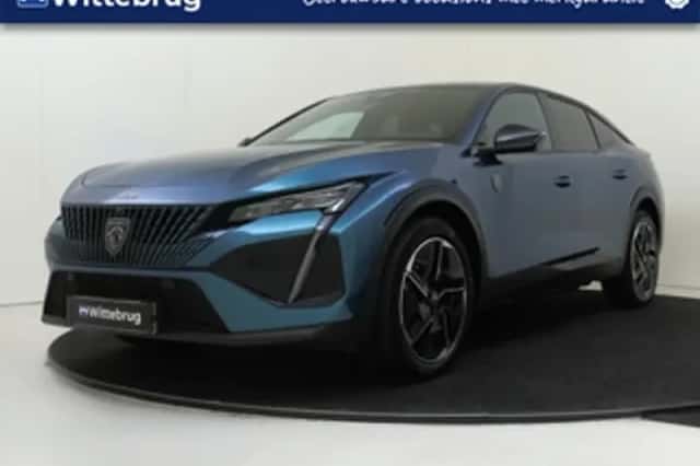 Peugeot 408 (2025) thumbnail 1
