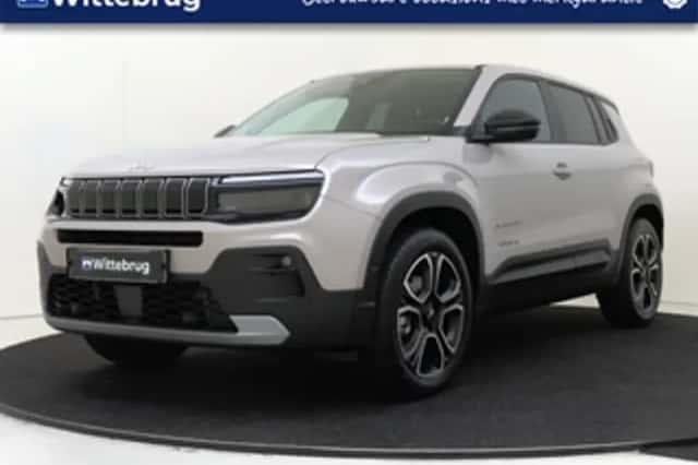 Jeep Avenger (2025) thumbnail 1
