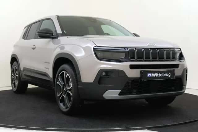 Jeep Avenger (2025) thumbnail 3