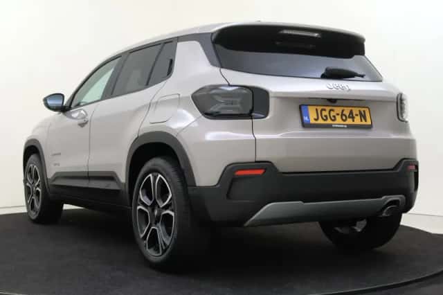 Jeep Avenger (2025) thumbnail 4