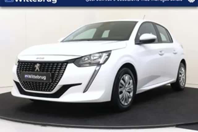 Peugeot 208 (2021) thumbnail 1