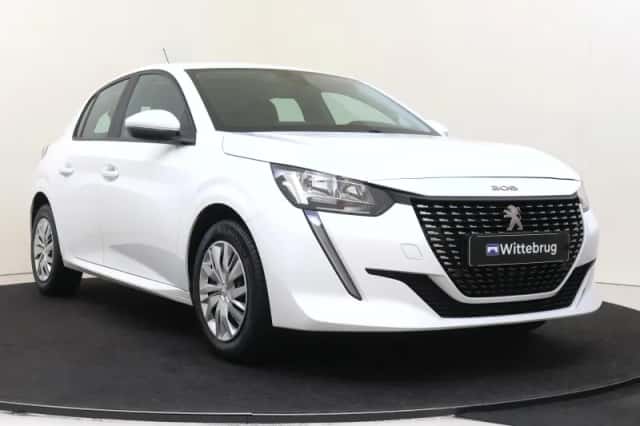 Peugeot 208 (2021) thumbnail 3