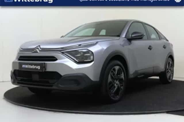 Citroën ë-C4 (2024) thumbnail 1