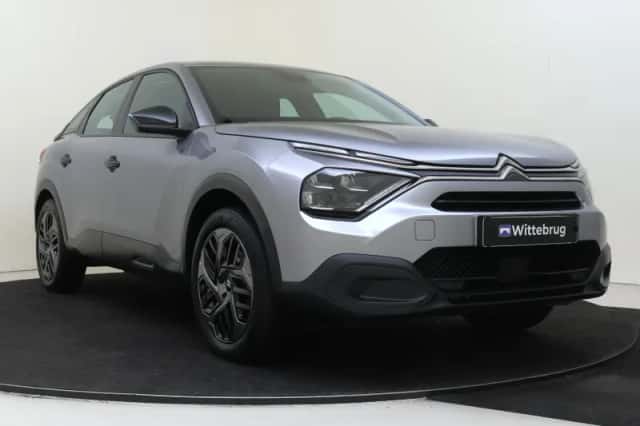Citroën ë-C4 (2024) thumbnail 3