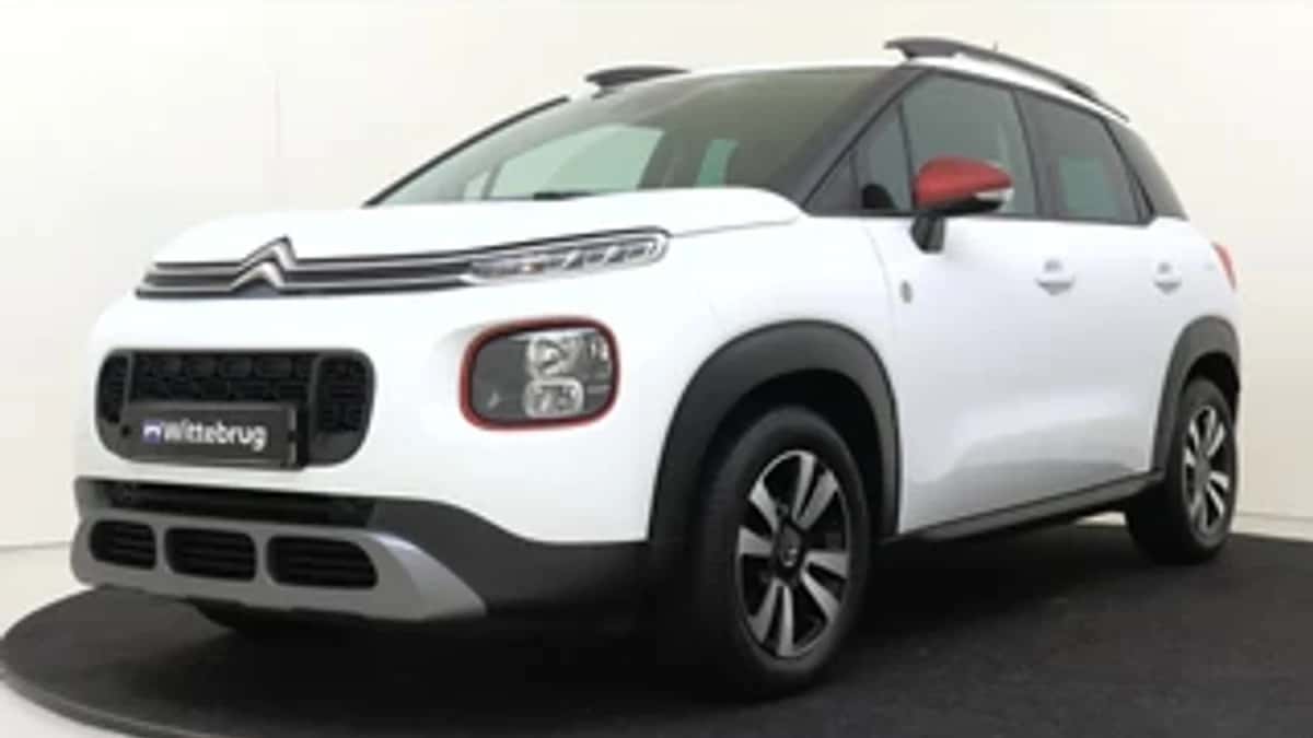 Citroën C3 Aircross (2021) — foto 1