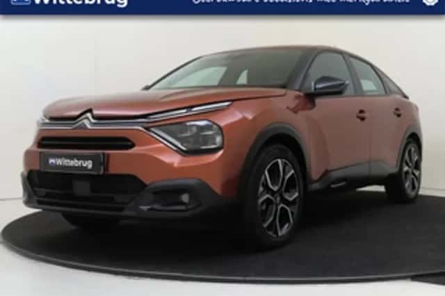Citroën ë-C4 (2022) thumbnail 1