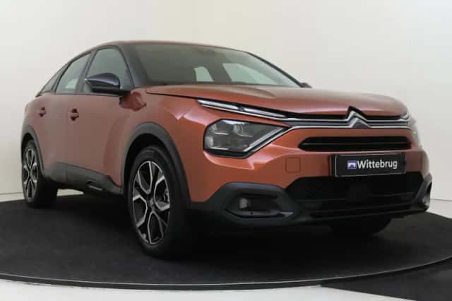 Citroën ë-C4 (2022) thumbnail 3