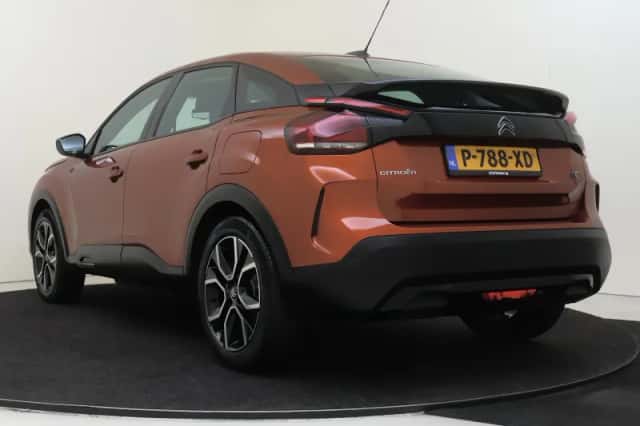 Citroën ë-C4 (2022) thumbnail 4