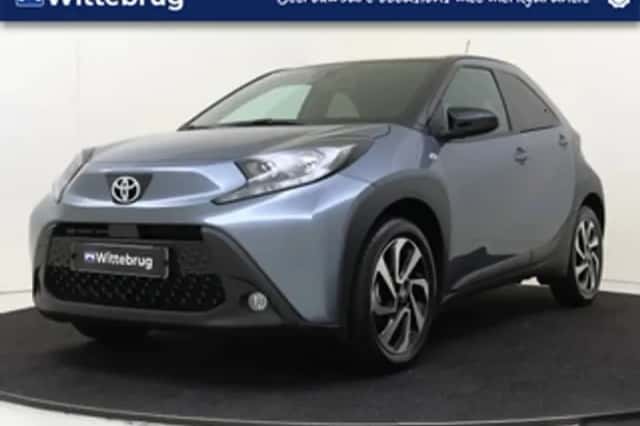 Toyota Aygo (2025) thumbnail 1