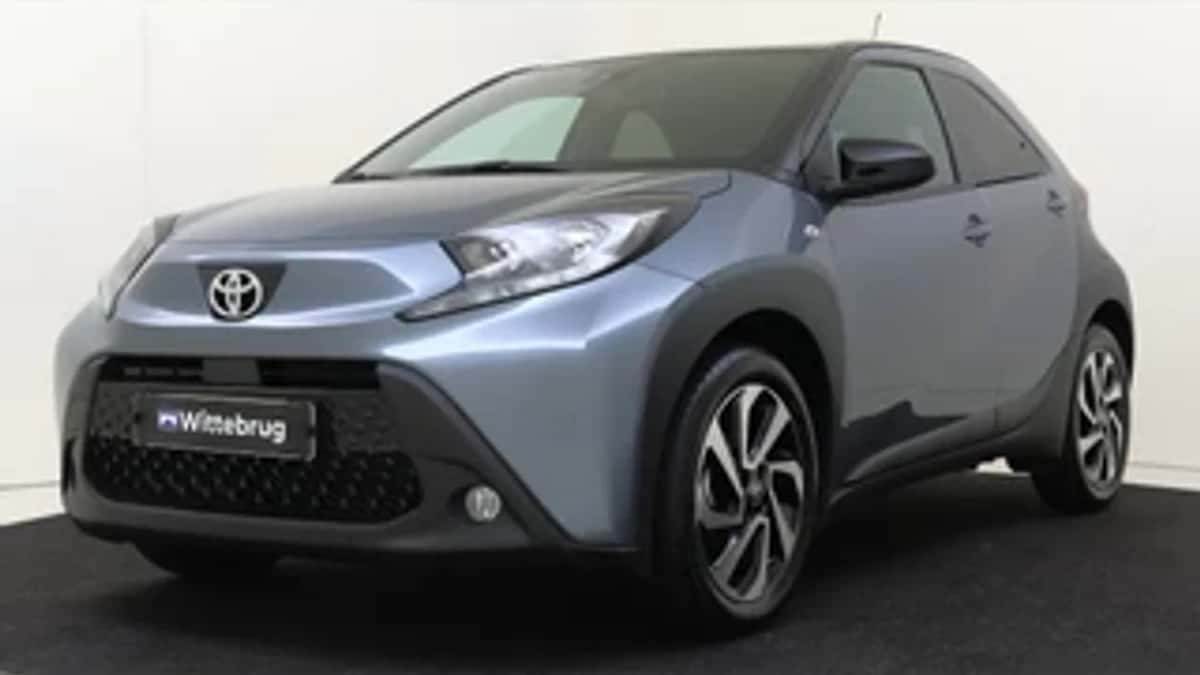Toyota Aygo (2025) — foto 1