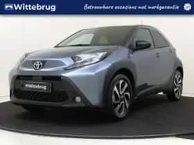 Toyota Aygo (2025)