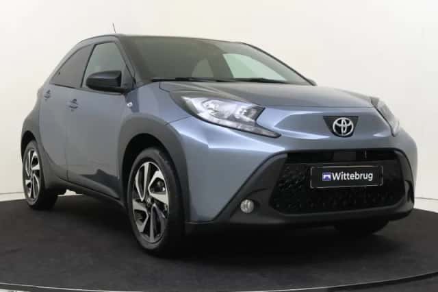 Toyota Aygo (2025) thumbnail 3