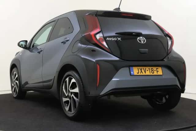 Toyota Aygo (2025) thumbnail 4