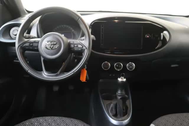 Toyota Aygo (2025) thumbnail 5