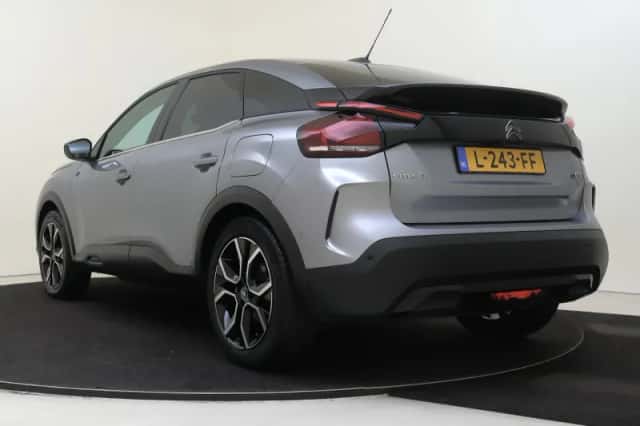 Citroën ë-C4 (2021) thumbnail 4