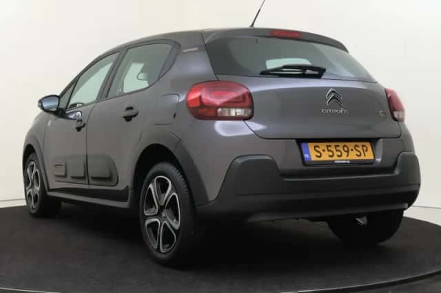 Citroën C3 (2023) thumbnail 4