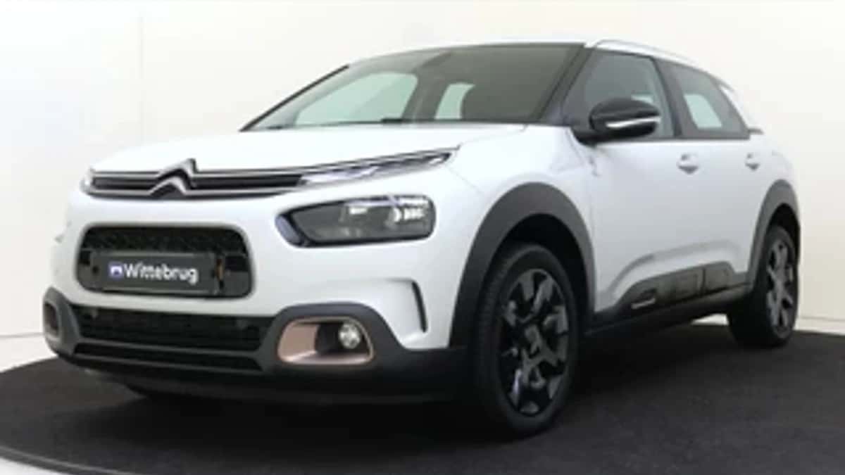 Citroën C4 Cactus (2020) — foto 1