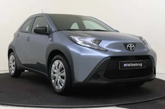Toyota Aygo (2024) thumbnail 3