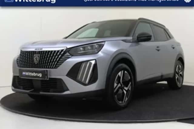 Peugeot e-2008 (2025) thumbnail 1