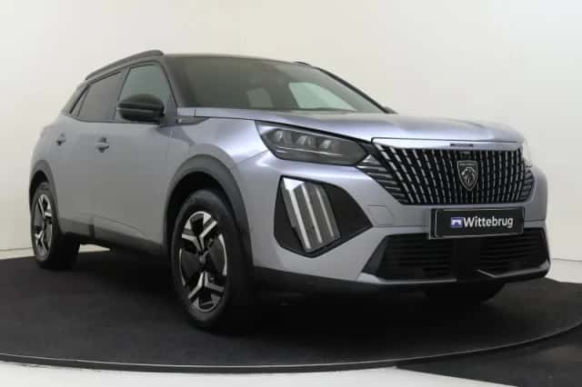 Peugeot e-2008 (2025) thumbnail 3