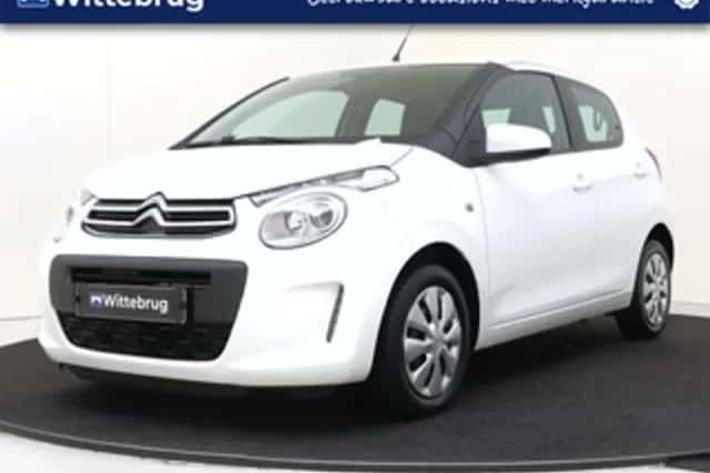 Citroën C1 (2022) thumbnail 1
