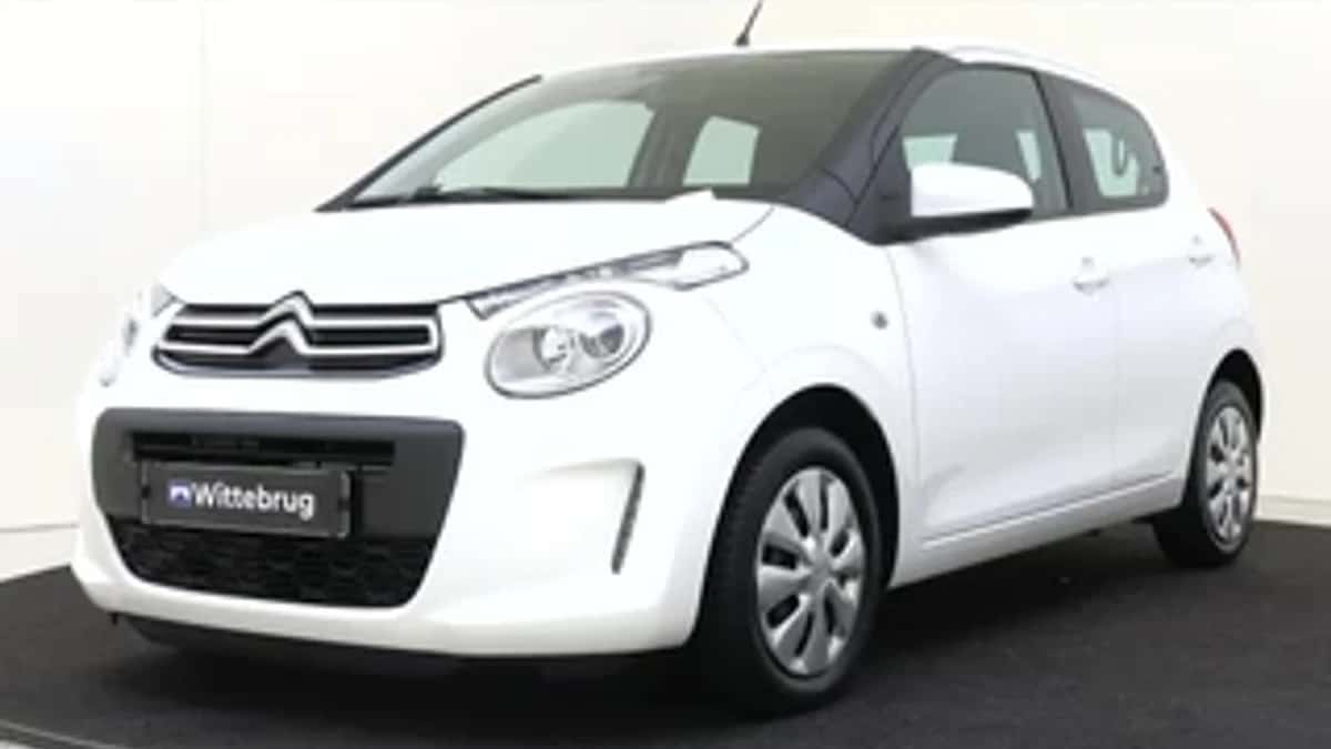 Citroën C1 (2022) — foto 1
