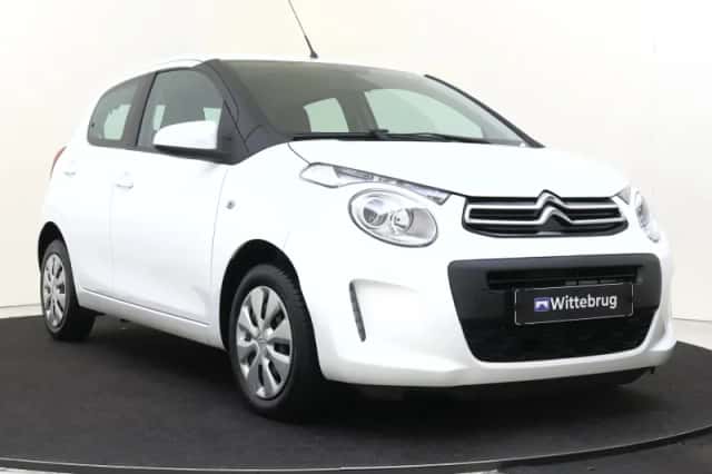 Citroën C1 (2022) thumbnail 3