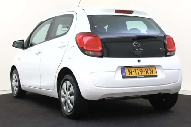 Citroën C1 (2022) thumbnail 4