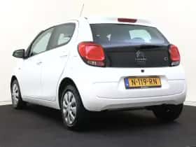 Citroën C1 (2022) thumbnail 4