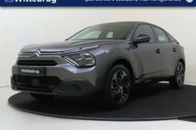 Citroën ë-C4 (2024) thumbnail 1