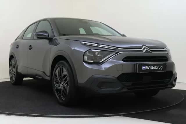 Citroën ë-C4 (2024) thumbnail 3