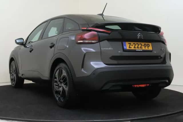 Citroën ë-C4 (2024) thumbnail 4