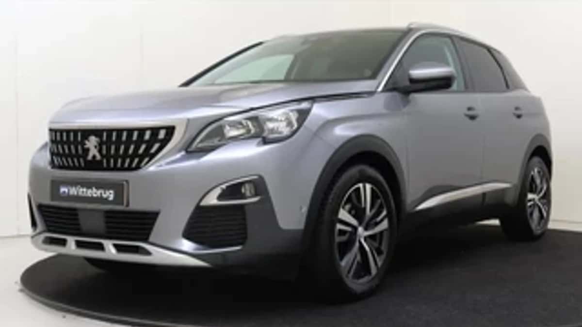 Peugeot 3008 (2018) — foto 1