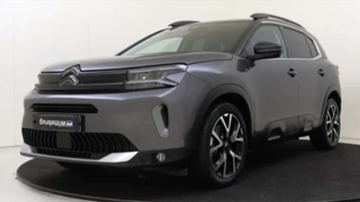 Citroën C5 Aircross (2023) — foto 1