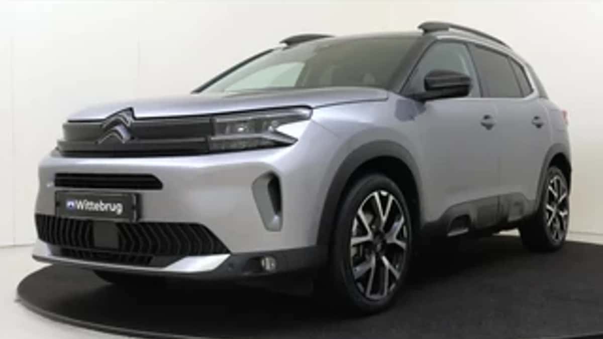 Citroën C5 Aircross (2022) — foto 1
