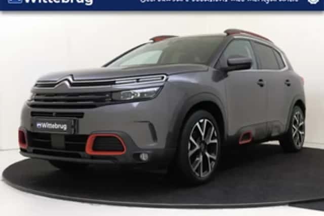 Citroën C5 Aircross (2019) thumbnail 1