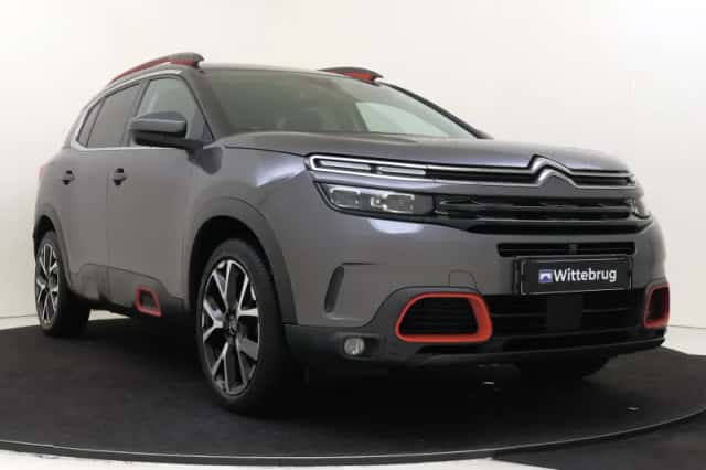 Citroën C5 Aircross (2019) thumbnail 3