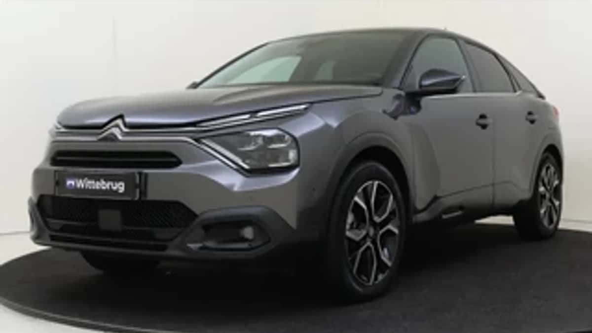 Citroën ë-C4 (2023) — foto 1