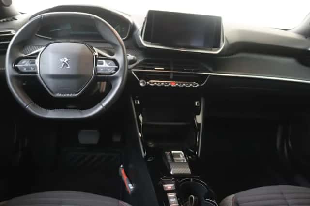 Peugeot e-2008 (2022) thumbnail 5