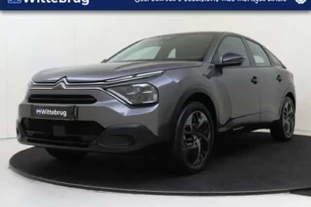 Citroën ë-C4 (2024) thumbnail 1