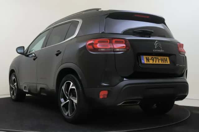 Citroën C5 Aircross (2021) thumbnail 4